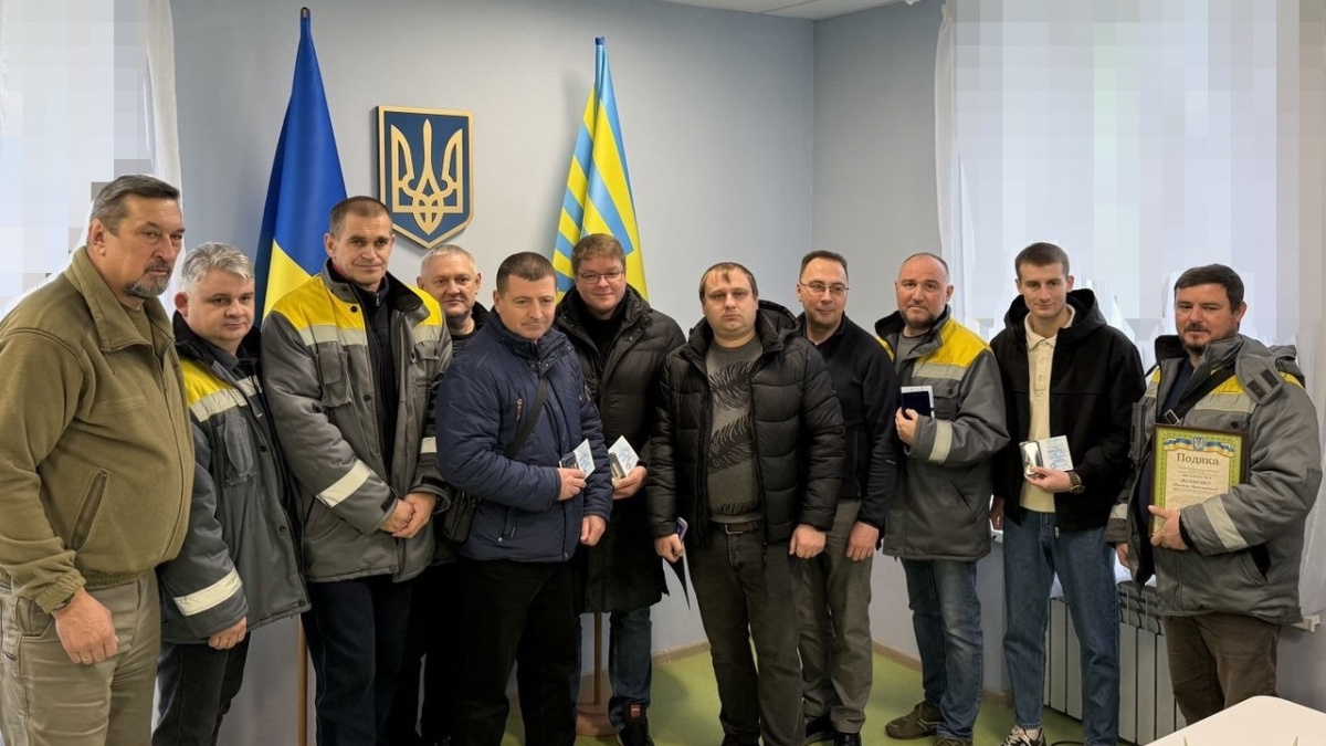 Покровських енергетиків привітали з професійним святом: деталі від МВА