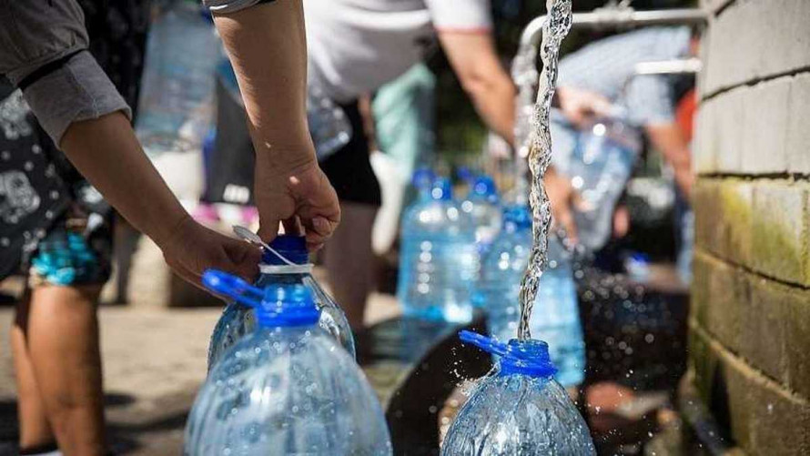 Графік підвозу питної води у Покровській громаді на 25 липня