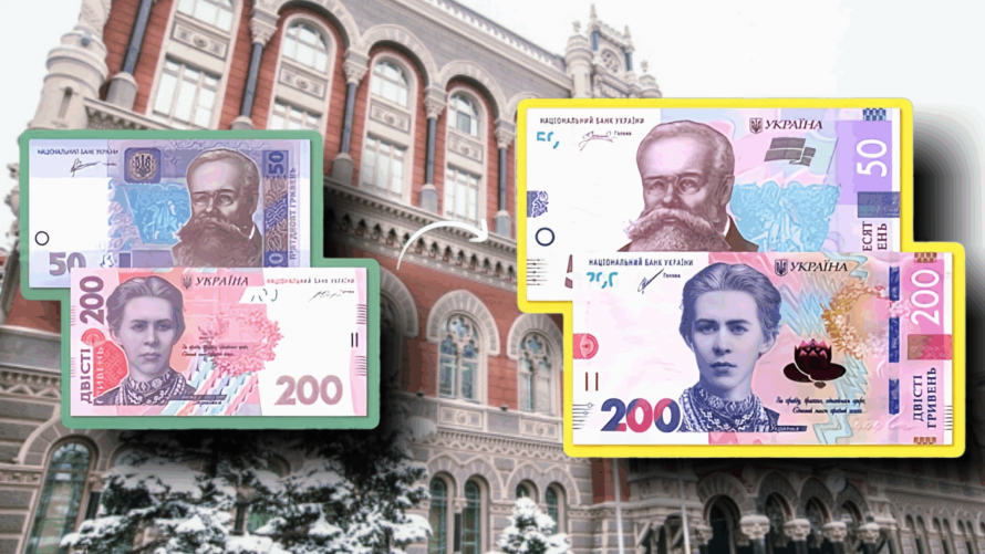 Нацбанк вилучає з обігу деякі банкноти та монети: що відомо