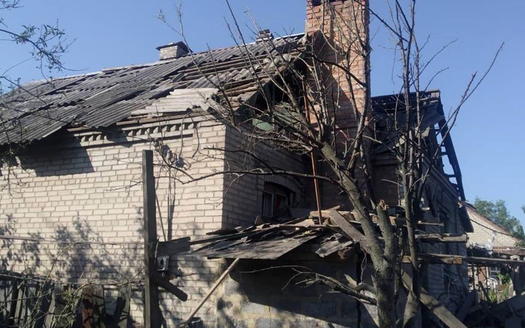 Один загиблий і семеро поранених: російський терор проти Донеччини не вщухає