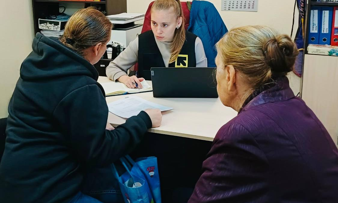 Правова підтримка: у дніпровському хабі «Ми — Донеччина» можна отримати безоплатну допомогу юриста