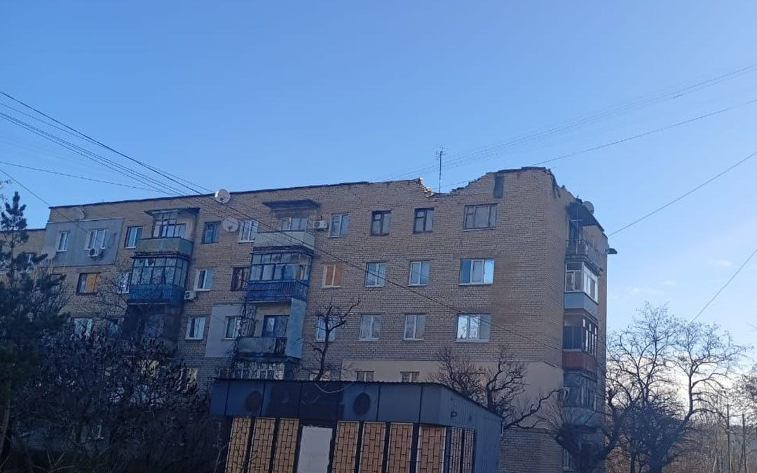 Росіяни атакували чотири населені пункти Донеччини: зафіксовано понад 1600 влучань