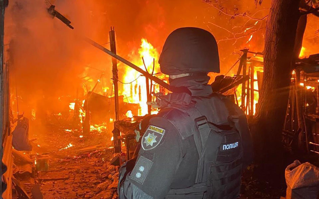 Окупанти атакували сім населених пунктів Донеччини: двоє загиблих, двоє поранених