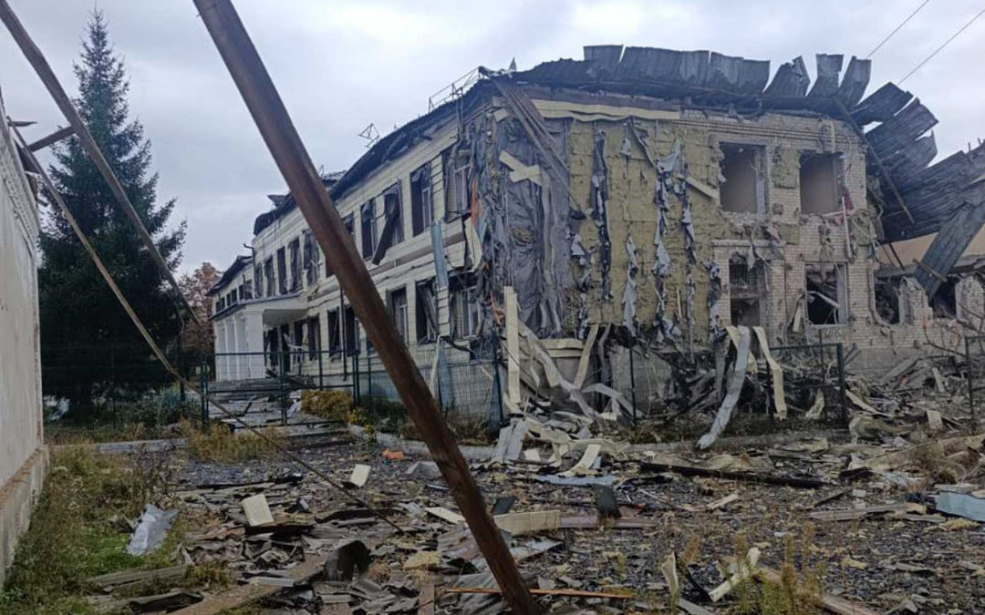 Російські удари по Донеччині: Зафіксовано понад 1790 обстрілів, троє цивільних поранені