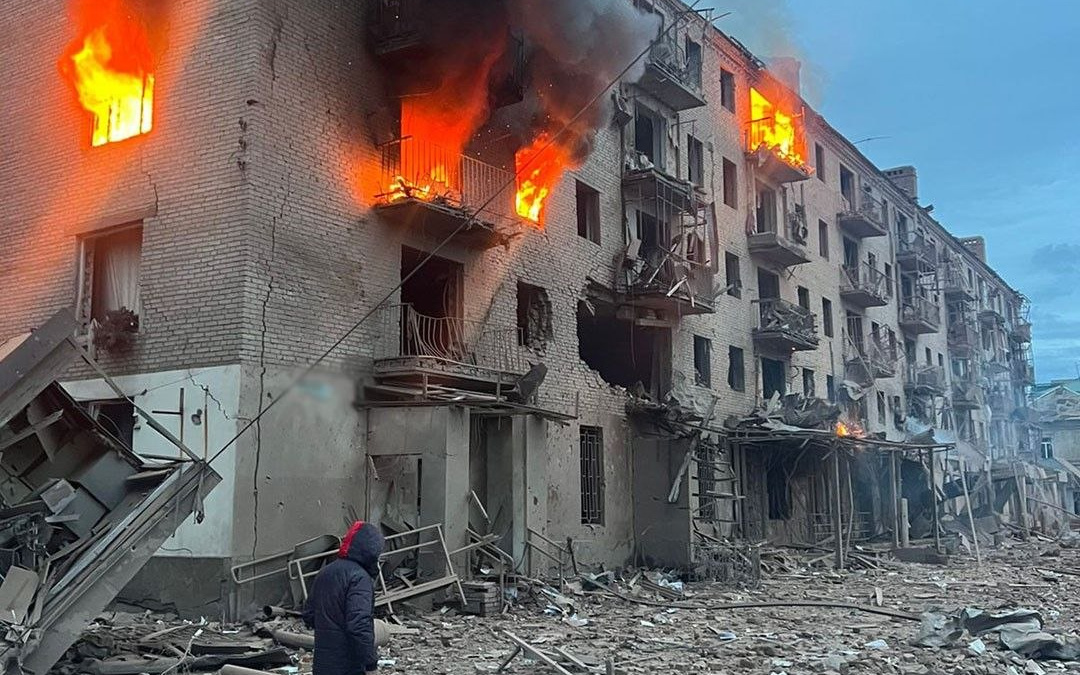 Серед поранених — дитина: росіяни вдарили по Донеччині, шестеро постраждалих