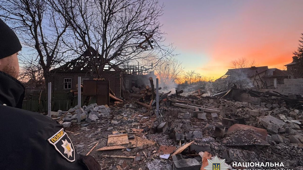 Наслідки ворожих обстрілів за минулу добу: звіт поліції Донеччини