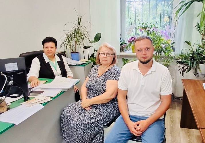 Субсидії, пенсії та пільги: жителі Покровської громади отримали консультації від фахівців ПФУ