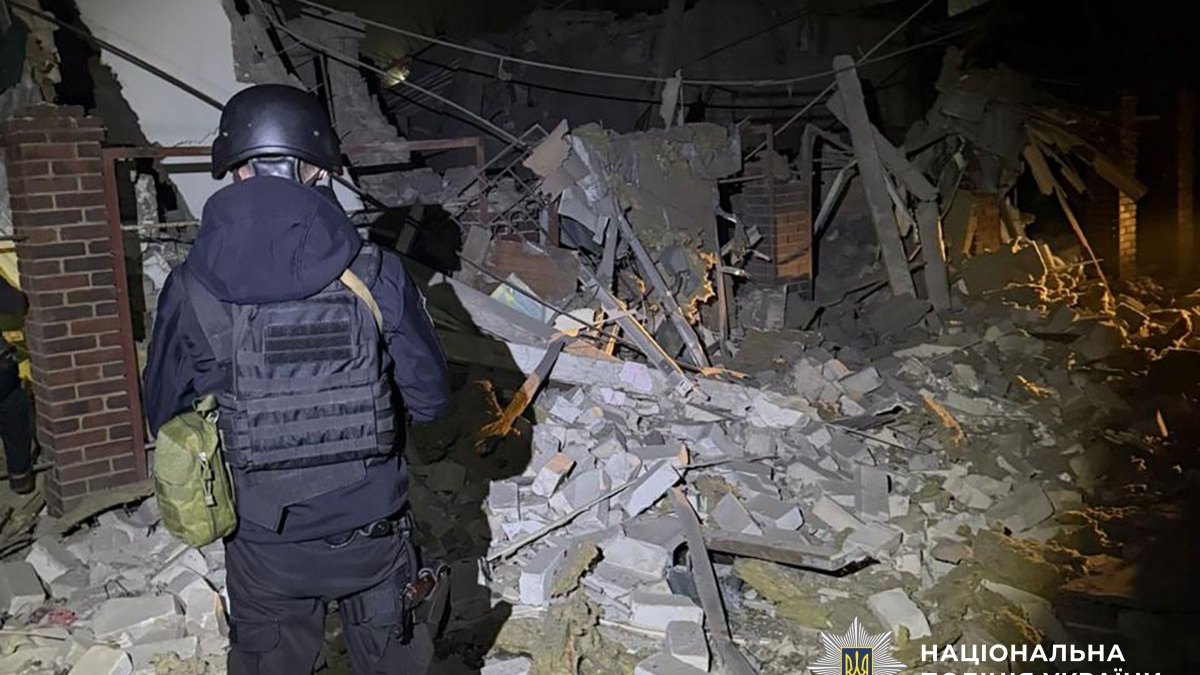 На Донеччині 4 поранених: де саме вдарив ворог