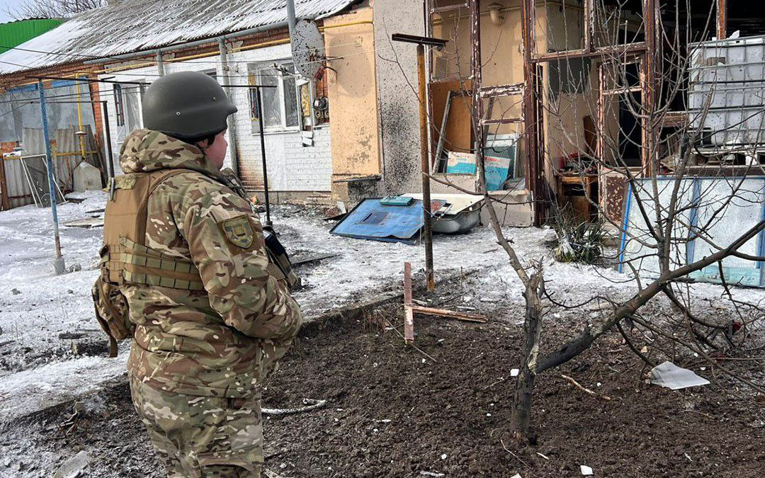 Четверо загиблих та п’ятеро поранених на Донеччині за добу: що сталося в містах під обстрілами