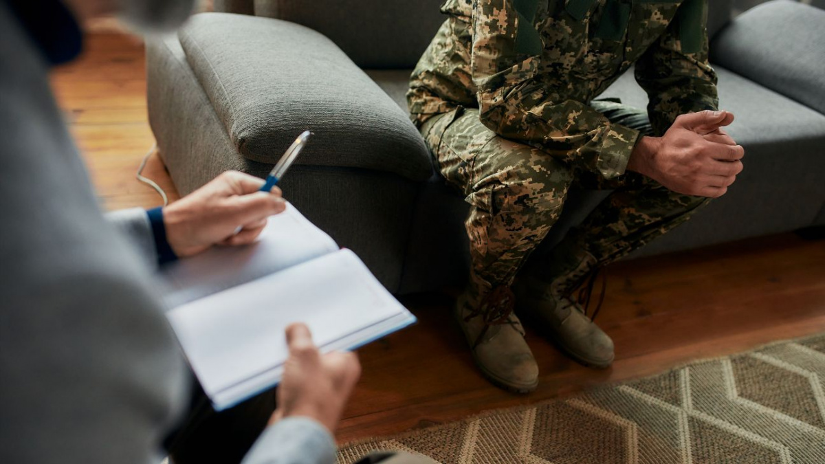 Ветерани зможуть отримати безоплатну психологічну допомогу – Уряд затвердив нову програму