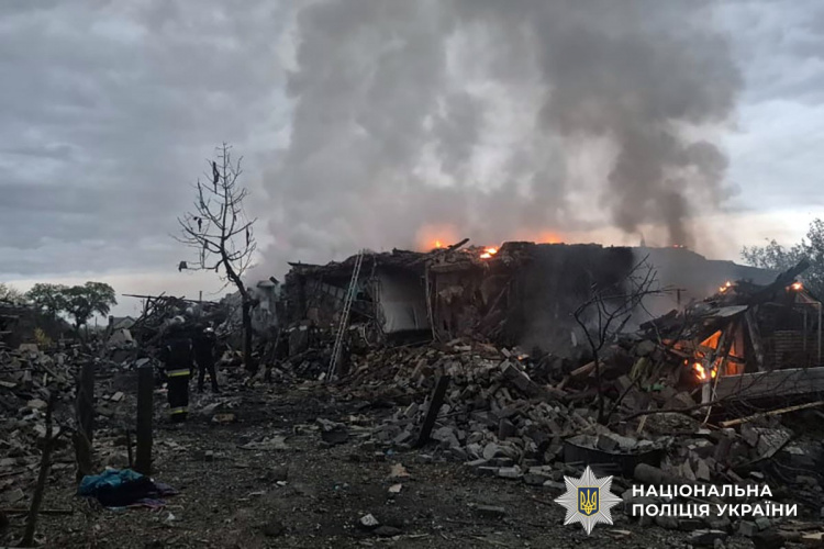Окупанти здійснили атаку на Донеччину: серед постраждалих є дитина