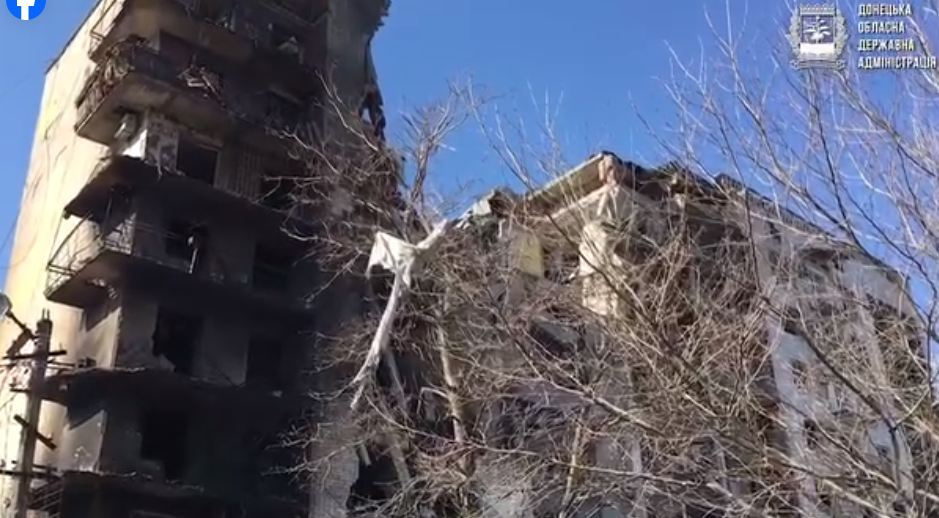 Що відбувається у Покровську - деталі від Донецької ОВА (відео)