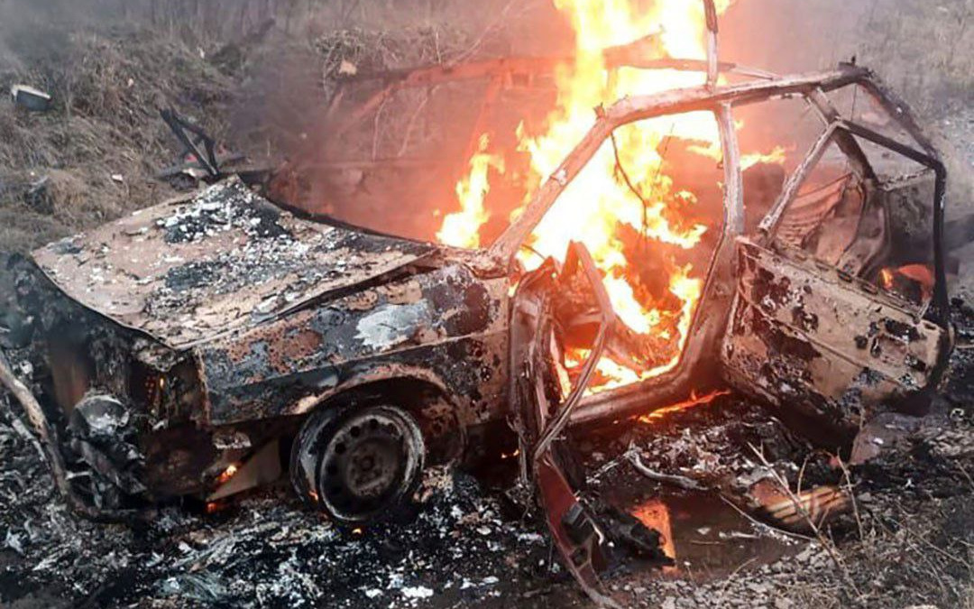 Троє загиблих і двоє поранених: російські обстріли Донеччини 17 лютого