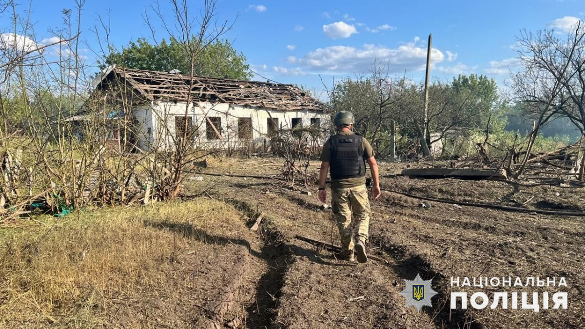 На Донеччині мирні жителі зазнали поранень - де атакує ворог