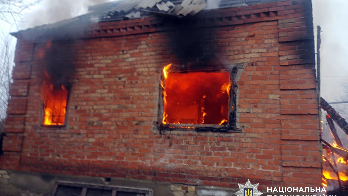 Поліція зафіксувала 1369 ворожих ударів на Донеччині: деталі