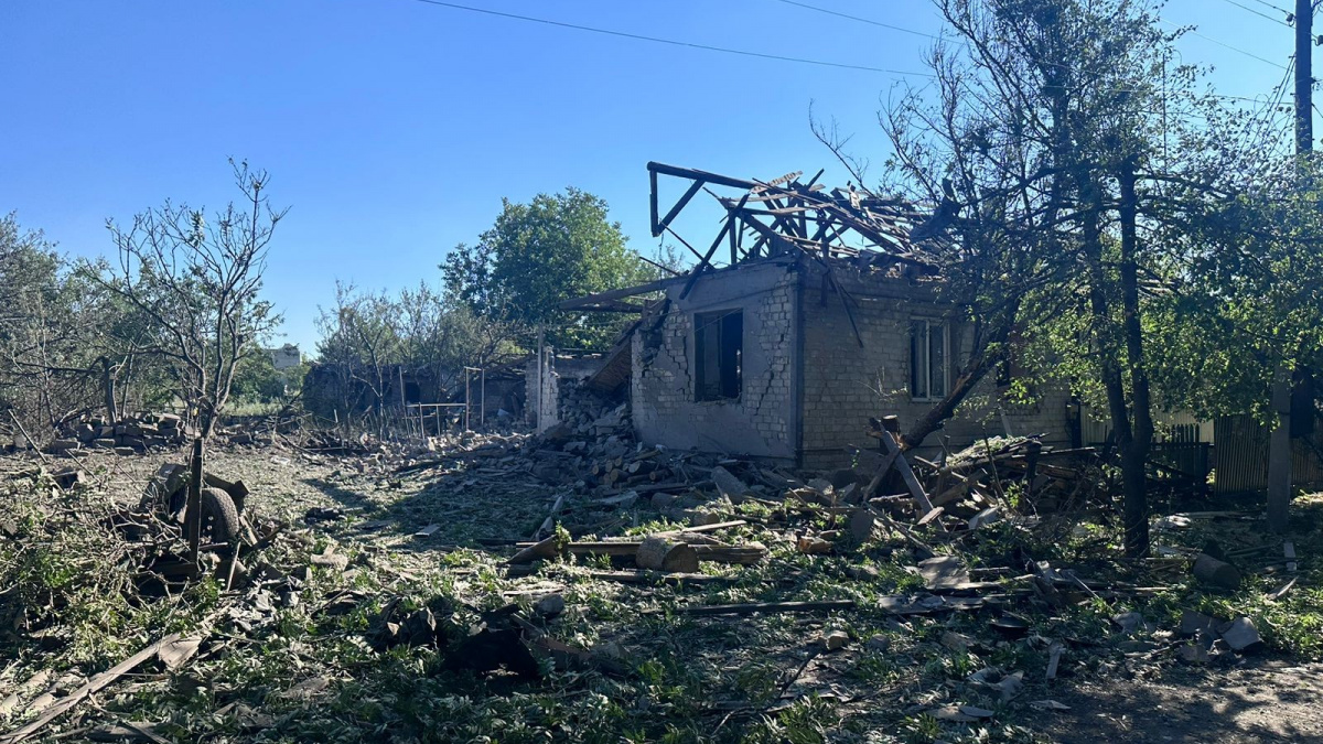 На Донеччині є вбиті та поранені внаслідок ворожих атак - подробиці від поліції