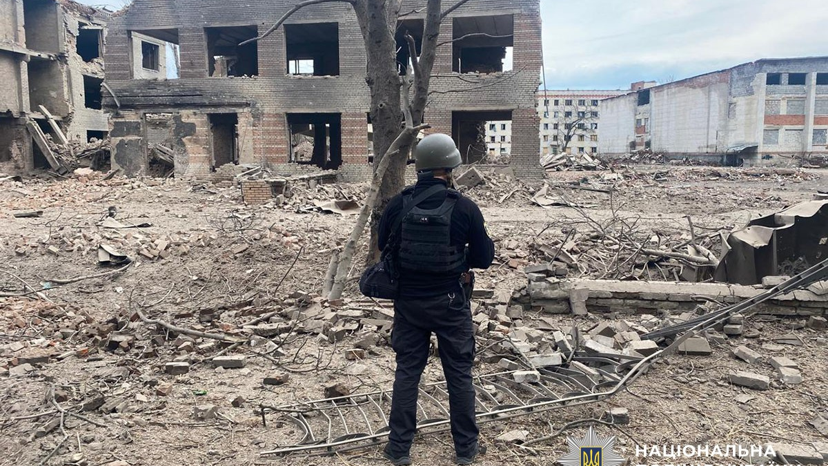 На Донеччині 6 порених, серед них є дитина: деталі від поліції