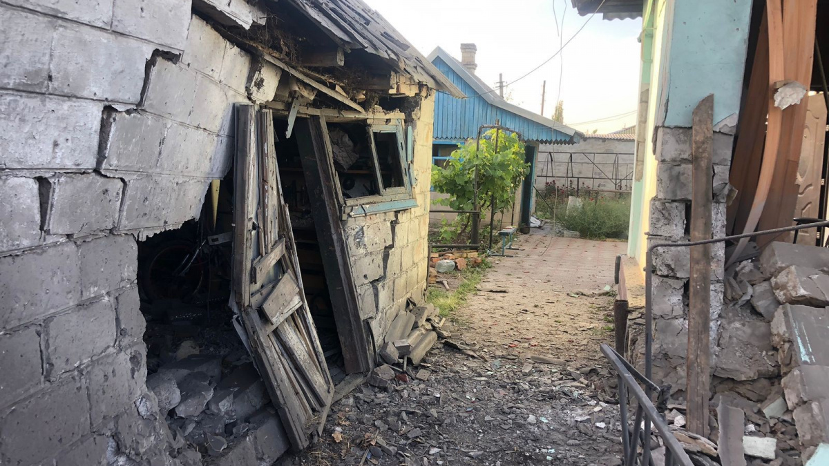 На Донеччині окупанти вбили дитину та бабусю: яка ситуація в регіоні
