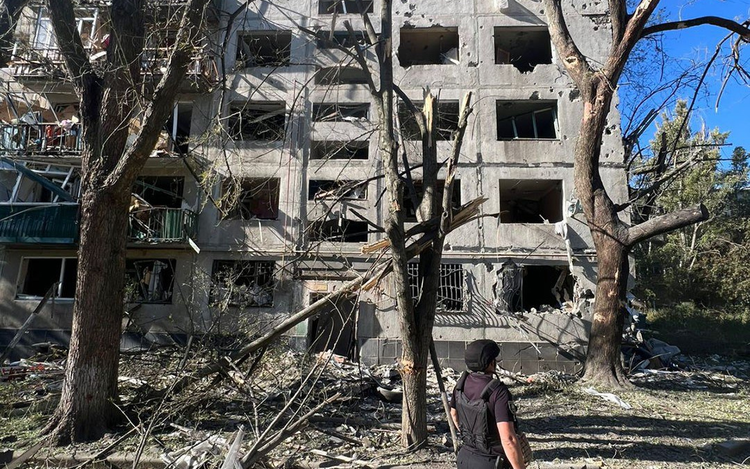 Двоє загиблих і один поранений: поліція фіксує наслідки нових обстрілів Донеччини