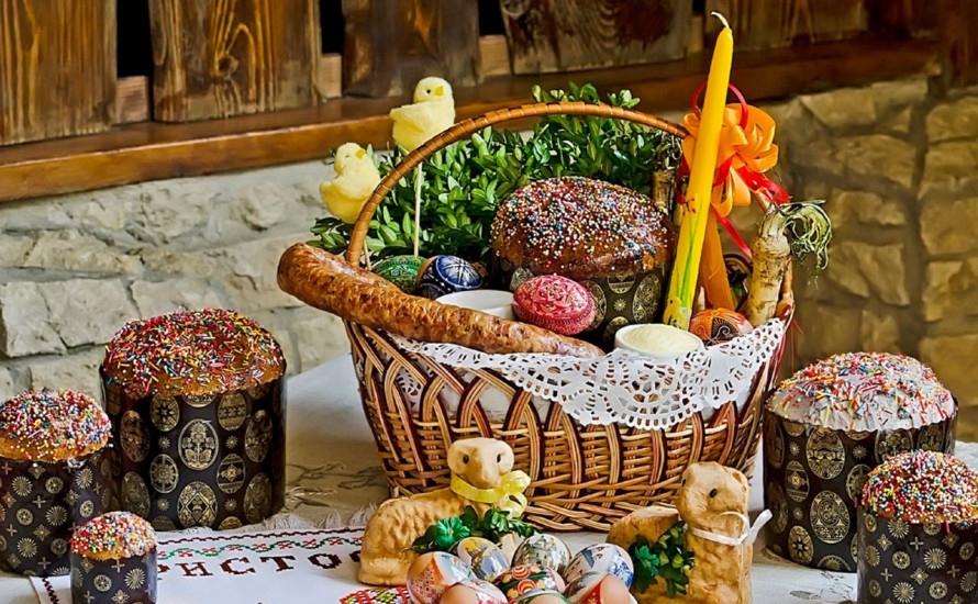 Великодній кошик 2026 : як за рік змінилась вартість
