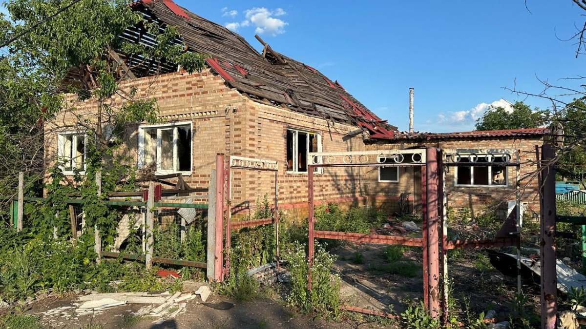 Окупанти атакують на Донеччині: є поранені та вбитий