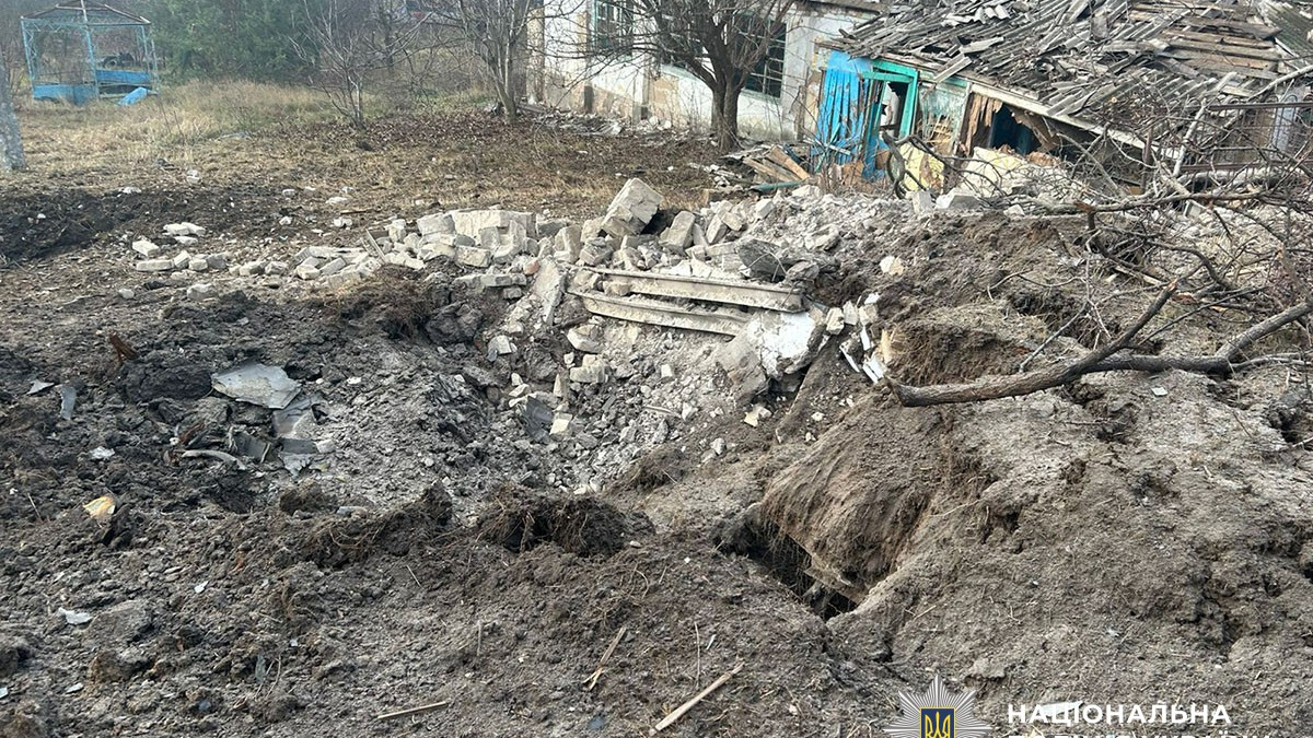 Окупанти здійснили атаку на Донеччину: є загиблий та постраждалі