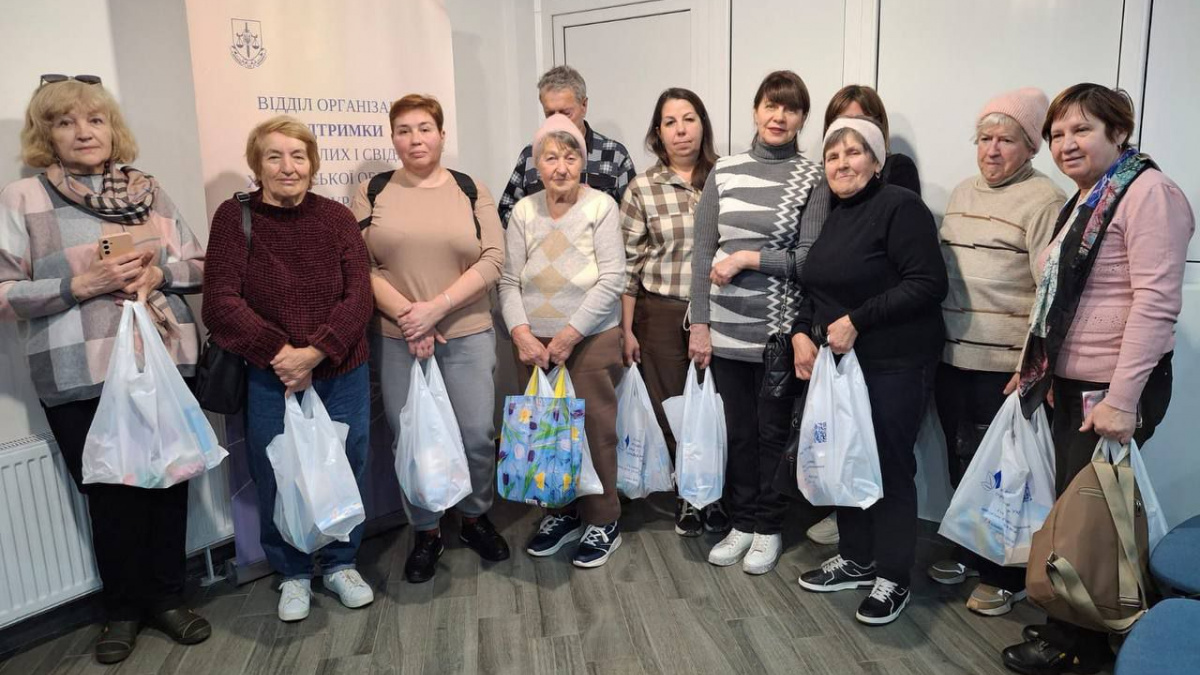 Де отримати допомогу: адреси гуманітарних хабів для мешканців Покровської громади та ВПО