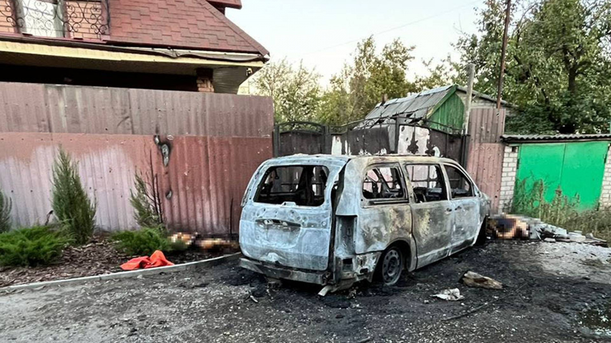 У Покровську внаслідок артобстрілу загинули люди - деталі