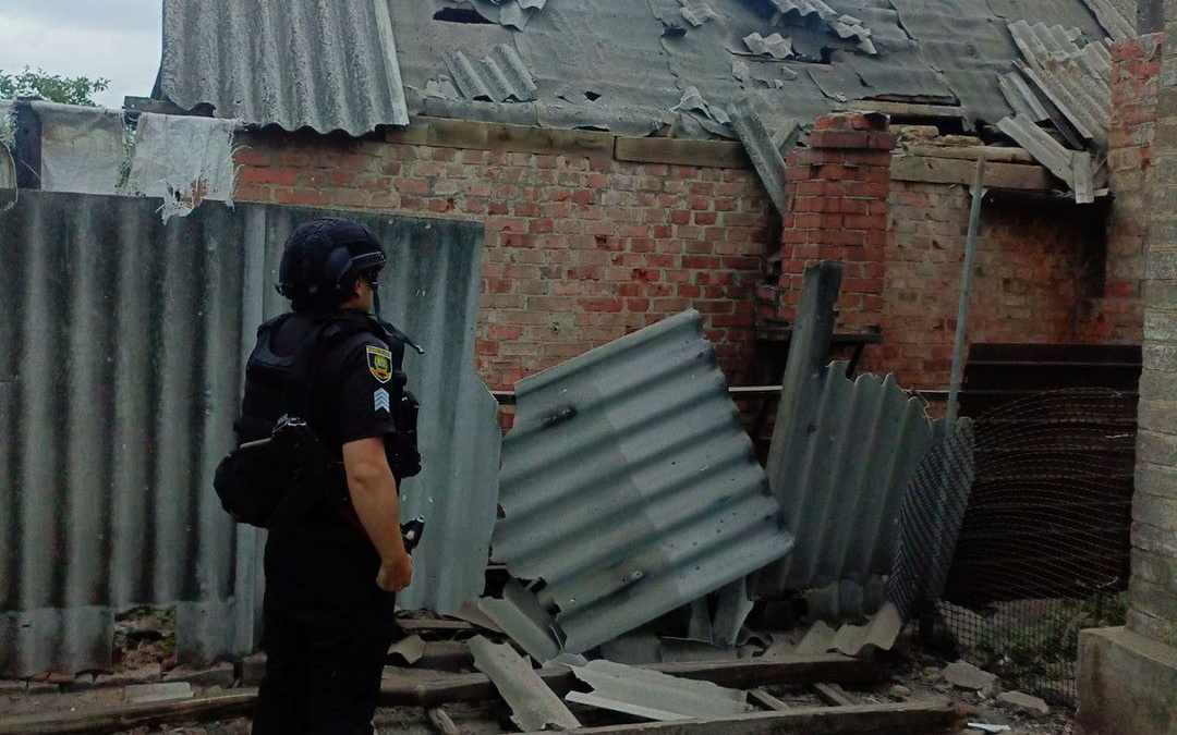 Росіяни понад тисячу разів били по Донеччині за добу: які наслідки