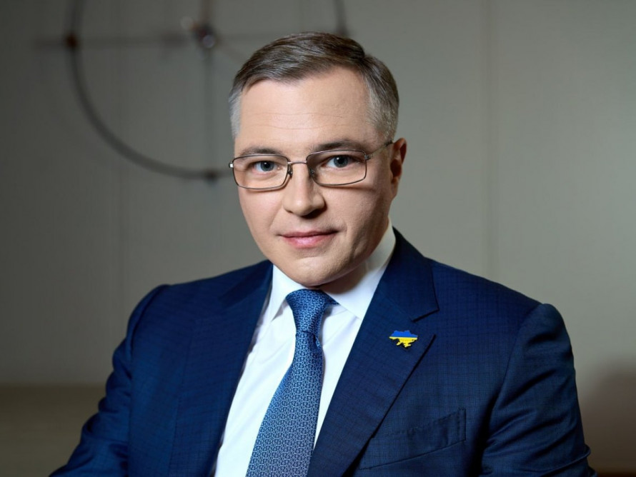 20 років пліч-о-пліч з Україною. Звернення генерального директора Групи Метінвест Юрія Риженкова до Дня Незалежності
