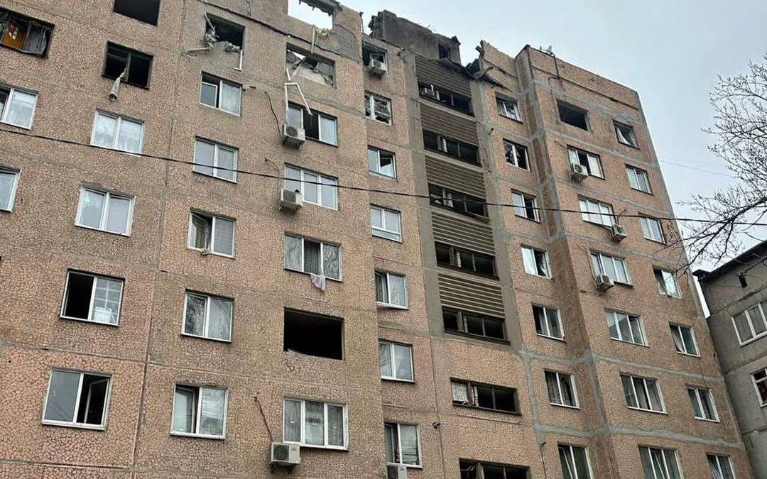 Ніч під ударами: на Донеччині поранені діти після нових атак РФ