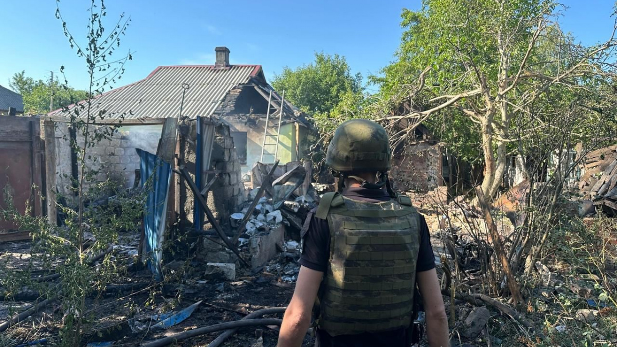 Де стріляли в Донецькій області: ситуація за добу