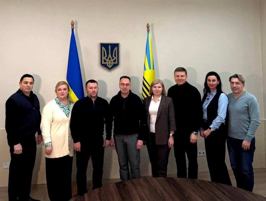 Покровська МВА підписала меморандуми з трьома громадами Донеччини для підтримки переселенців