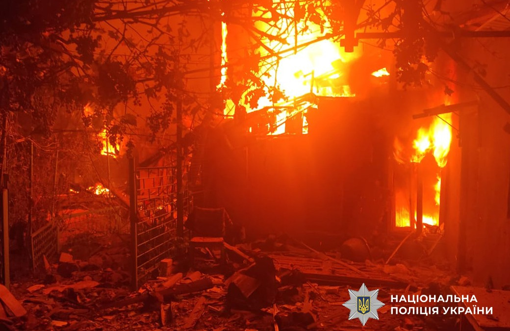 На Донеччині 4 поранених: деталі обстрілів від поліції