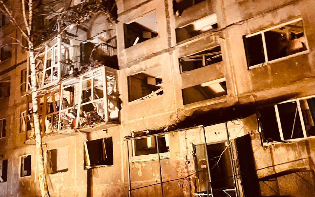 Добропілля під ударом авіабомб: на Донеччині за добу поранені 10 людей