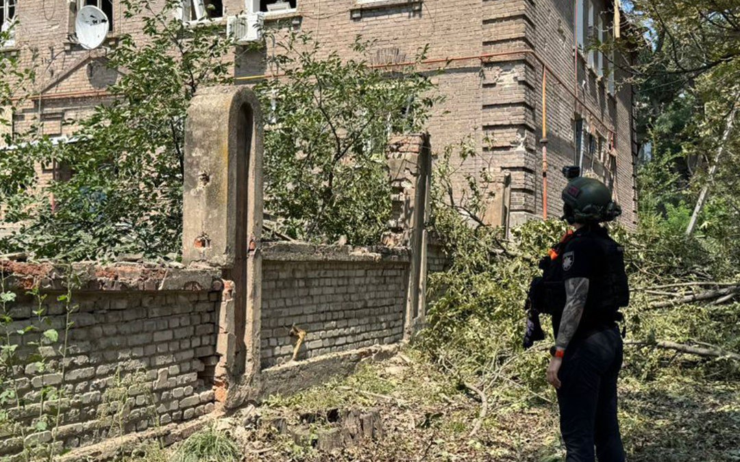 Ворожі обстріли на Донеччині: є загиблі та поранені