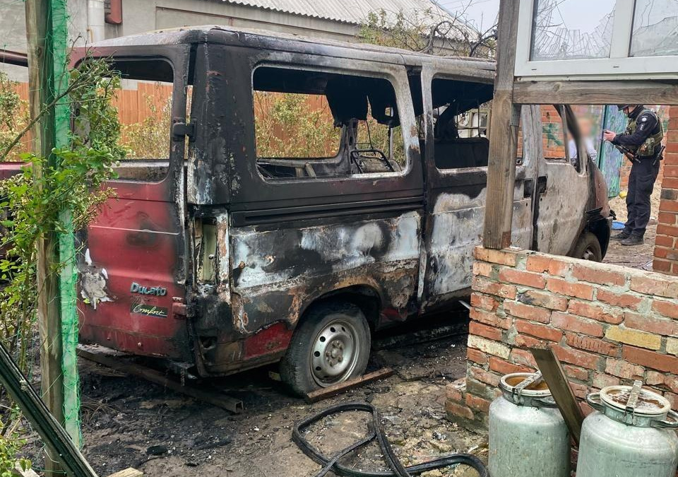 Троє загиблих і шестеро поранених: поліція показала наслідки атак РФ на Донеччину