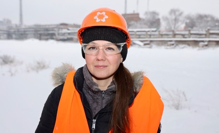 Модернізована металургія та енергія молоді: успішний старт Наталії Бушуй у «Метінвест Політехніці»