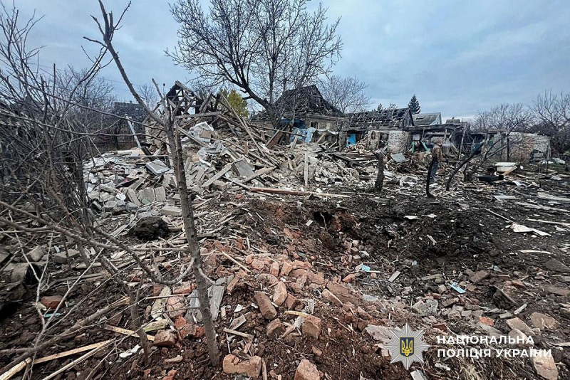 Ворог атакує Донеччину: є поранені