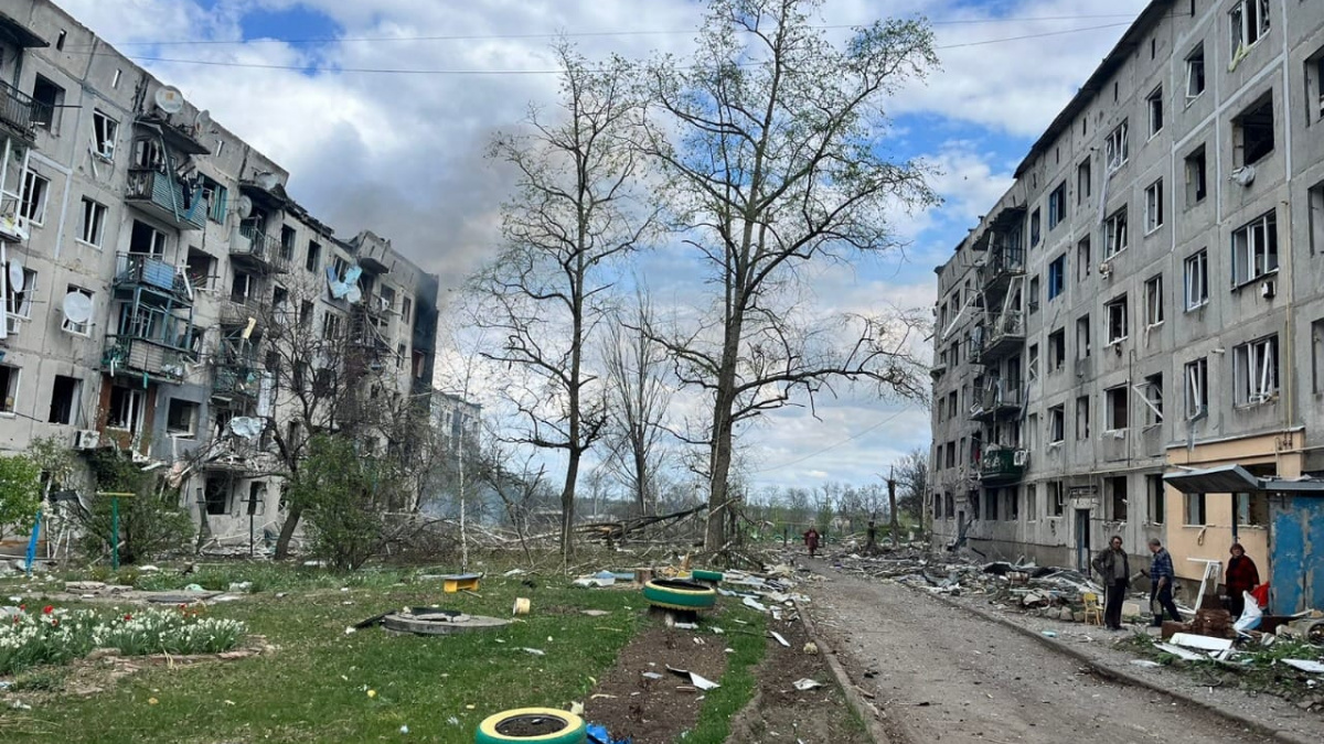 Очеретине під вогнем: що відомо про постраждалих