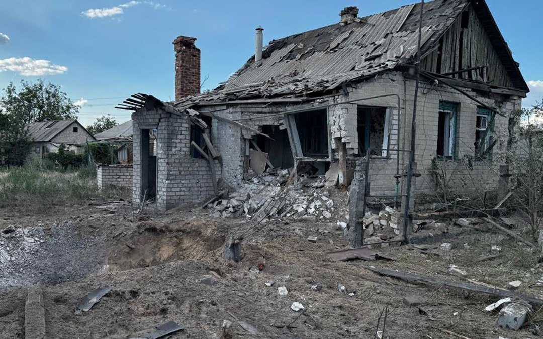 Три загиблі та троє поранених: росія продовжує нищити цивільних на Донеччині