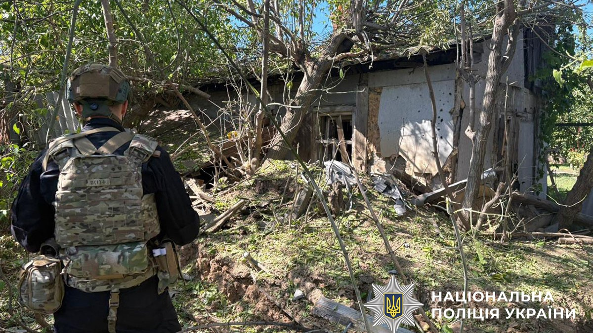 Ворожі обстріли на Донеччині: наслідки за добу