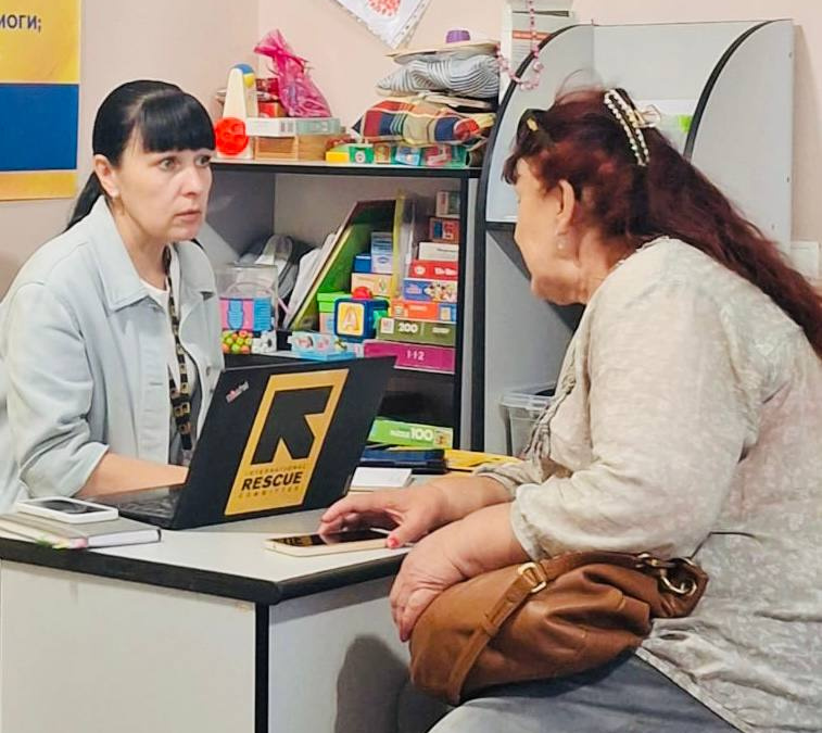Юридична допомога для переселенців: покровчани у Харкові отримали фахові консультації