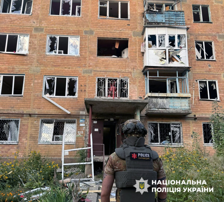 Окупанти продовжують обстріли Донеччини: є загиблі та поранені