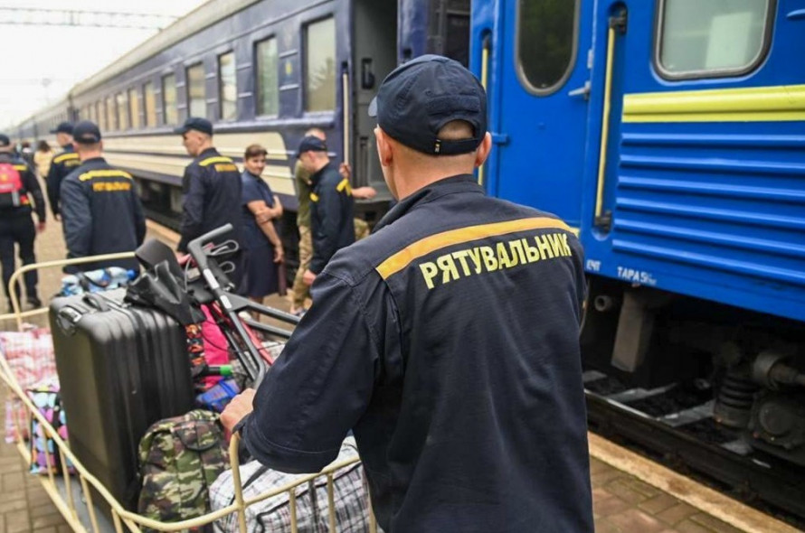 Як жителям Донеччини евакуюватися до Чернівецької області - інструкція