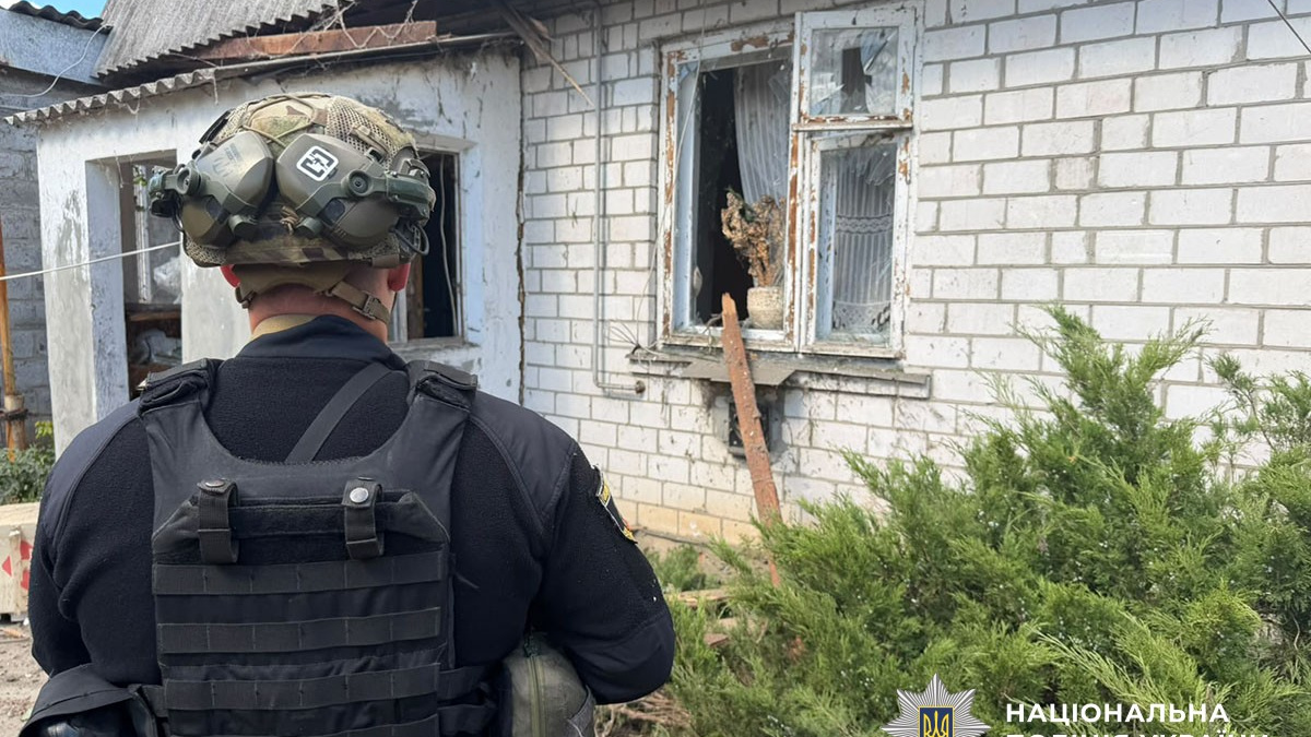 Окупанти атакують Донеччину: про наслідки за добу розповіли у поліції