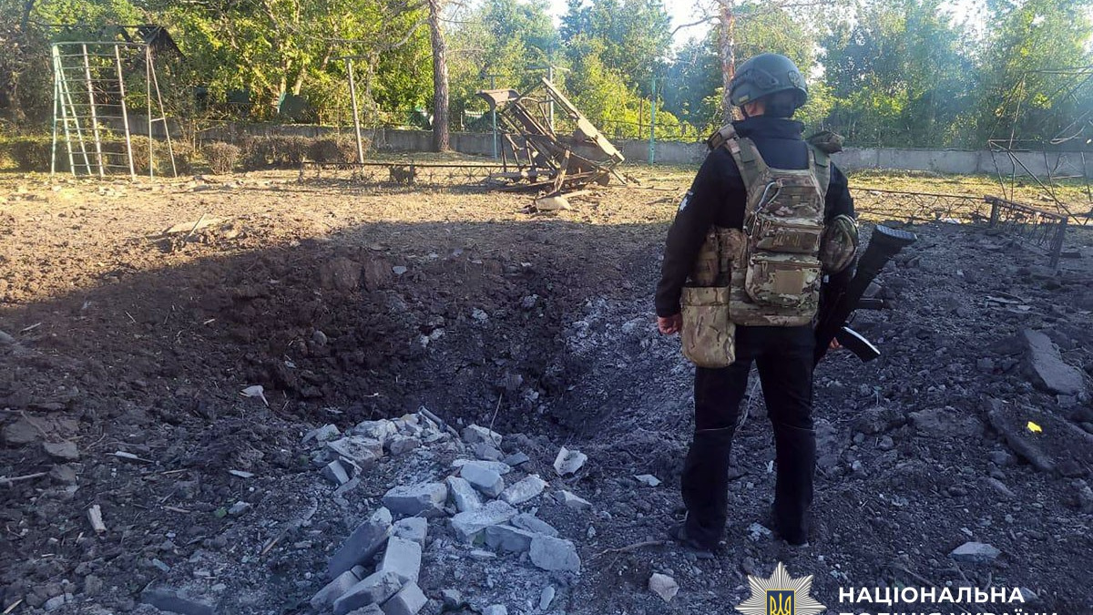 Окупанти обстріляли Донеччину: наслідки за добу