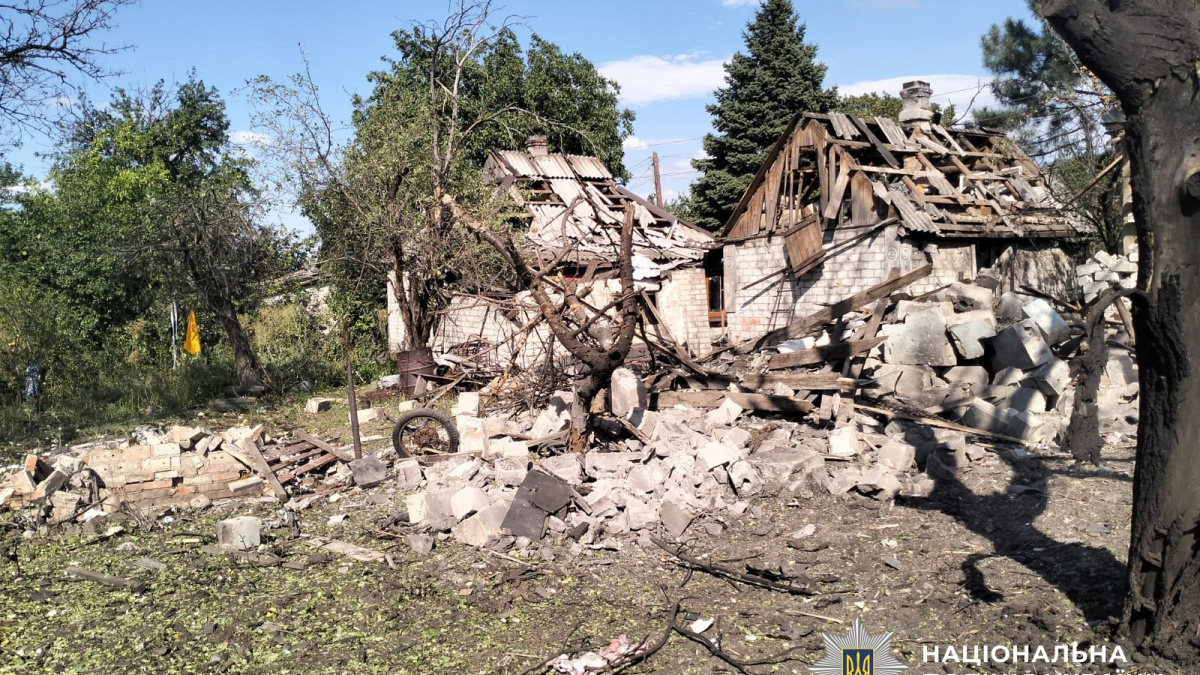 Ворог атакує Донеччину: наслідки за добу