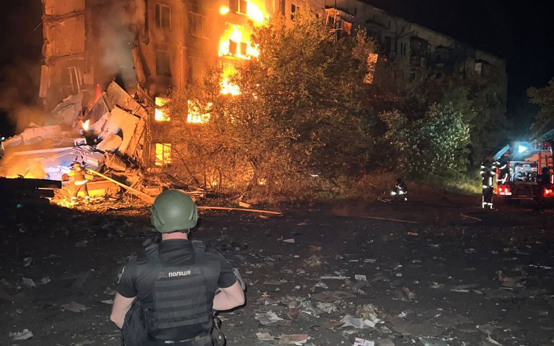 Донеччина під шквальним вогнем: понад 3 тисячі ударів за добу, є загиблі