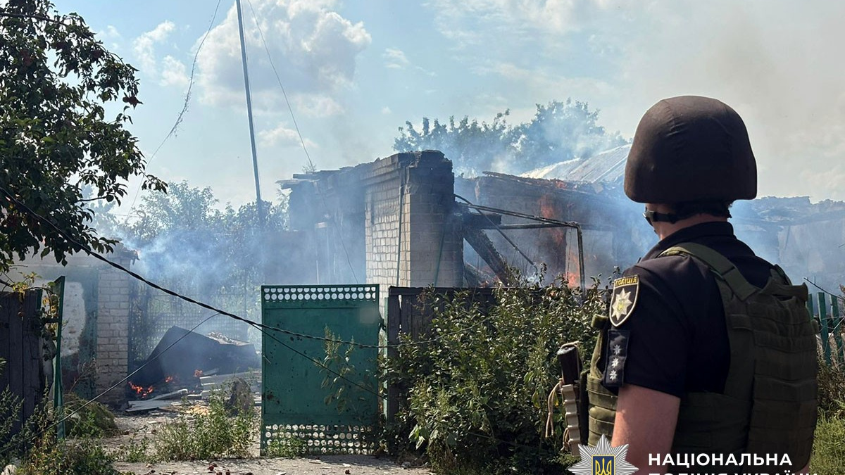 На Донеччині 14 поранених, серед них - дитина: де вдарив ворог